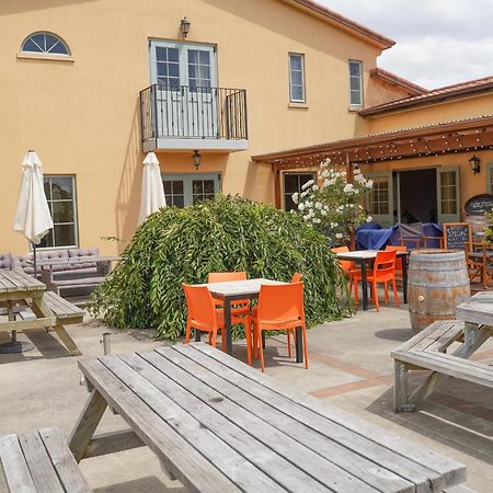 Syrah Suite Unison Vineyard Fernhill Экстерьер фото