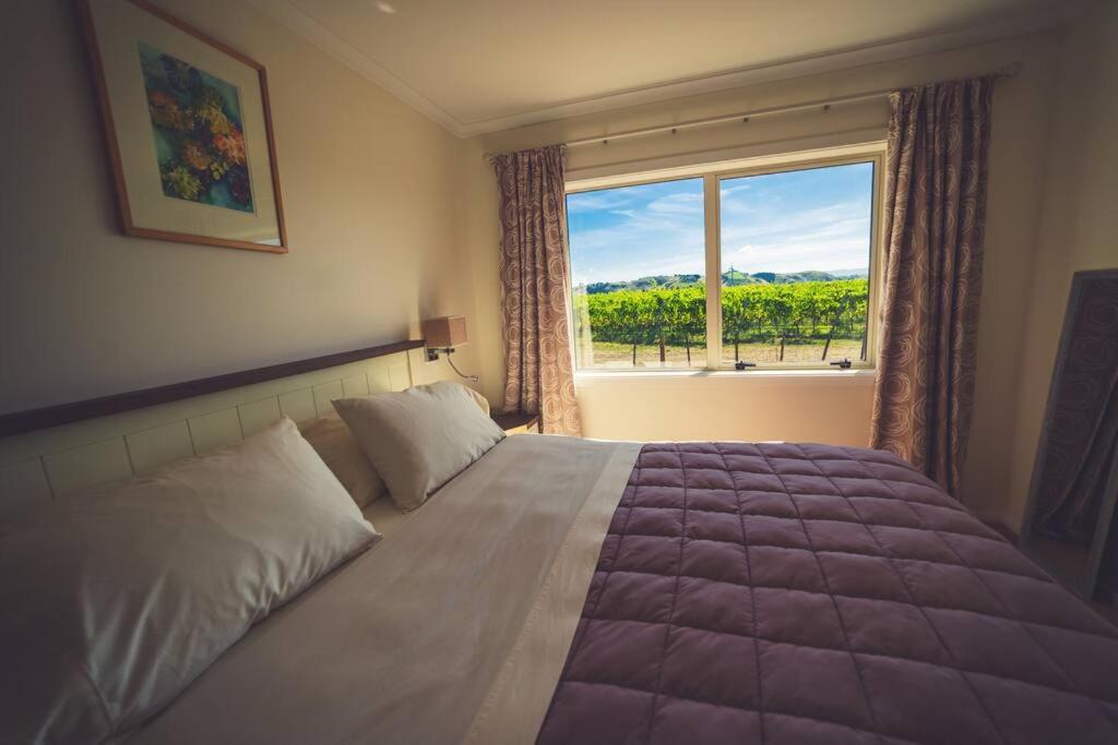 Syrah Suite Unison Vineyard Fernhill Экстерьер фото
