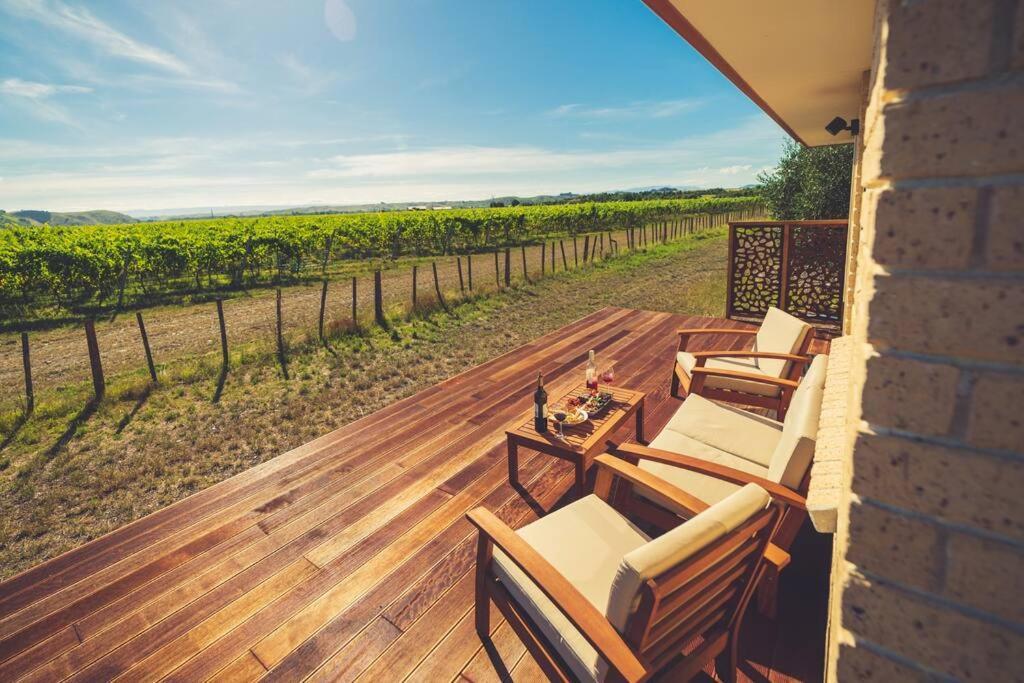 Syrah Suite Unison Vineyard Fernhill Экстерьер фото