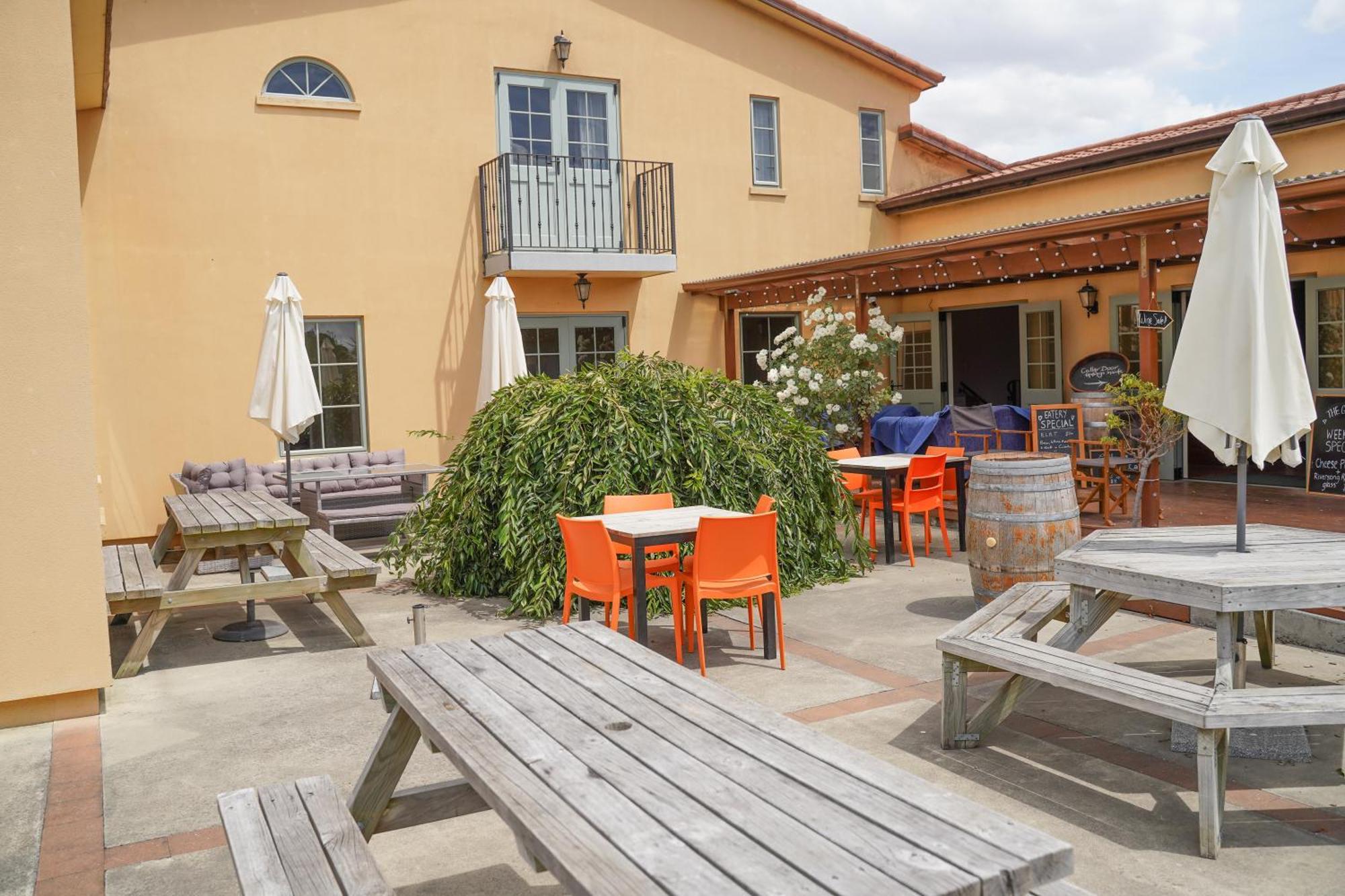 Syrah Suite Unison Vineyard Fernhill Экстерьер фото